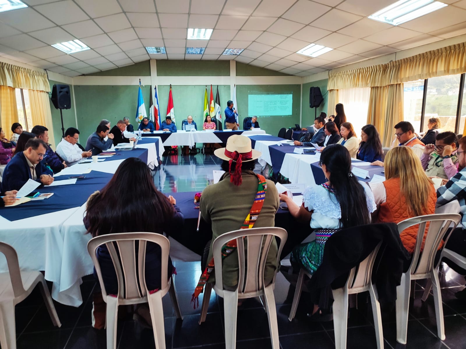 Coredur Región Suroccidente aprueba techos presupuestarios para 2025