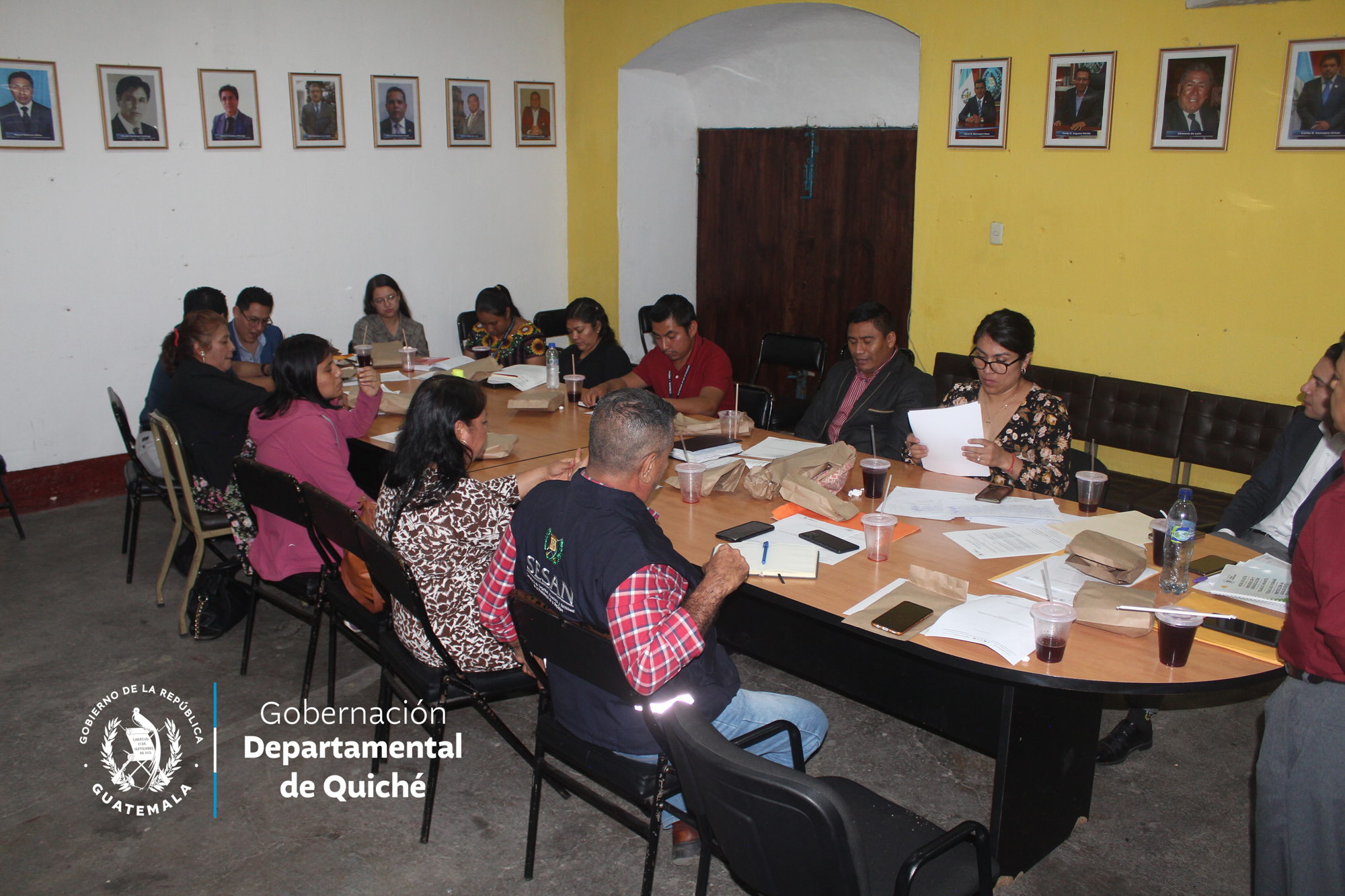 Presentan detalles de los centros de atención integral para la prevención y erradicación del trabajo infantil en Quiché