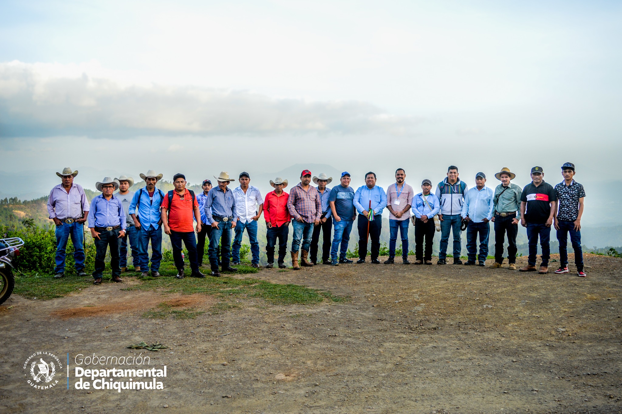 Impulsan comunidades de Chiquimula