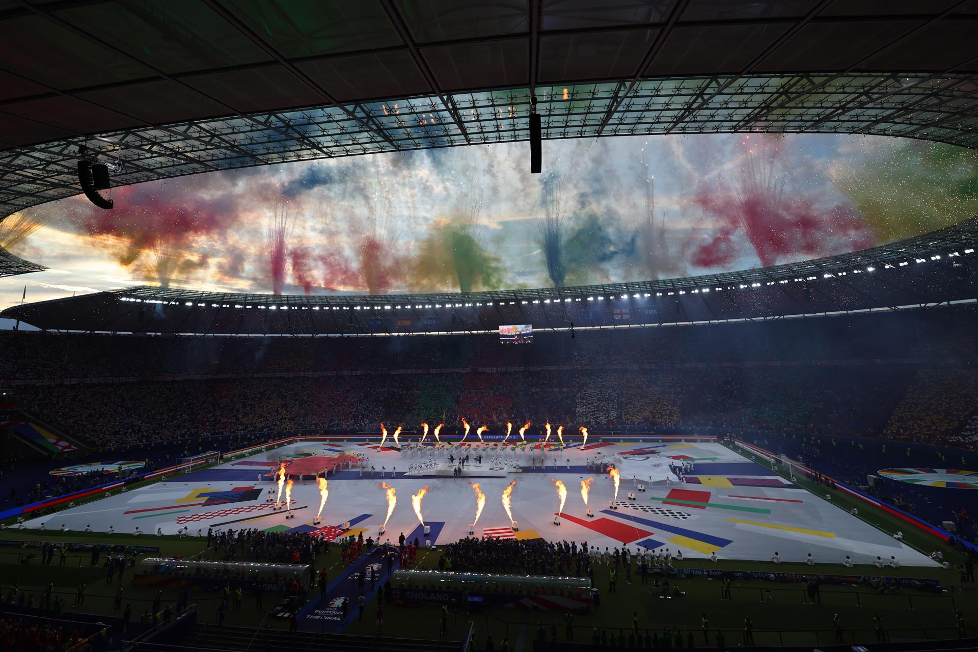 La Eurocopa 2024 cierra con la clausura del “apretón de manos”