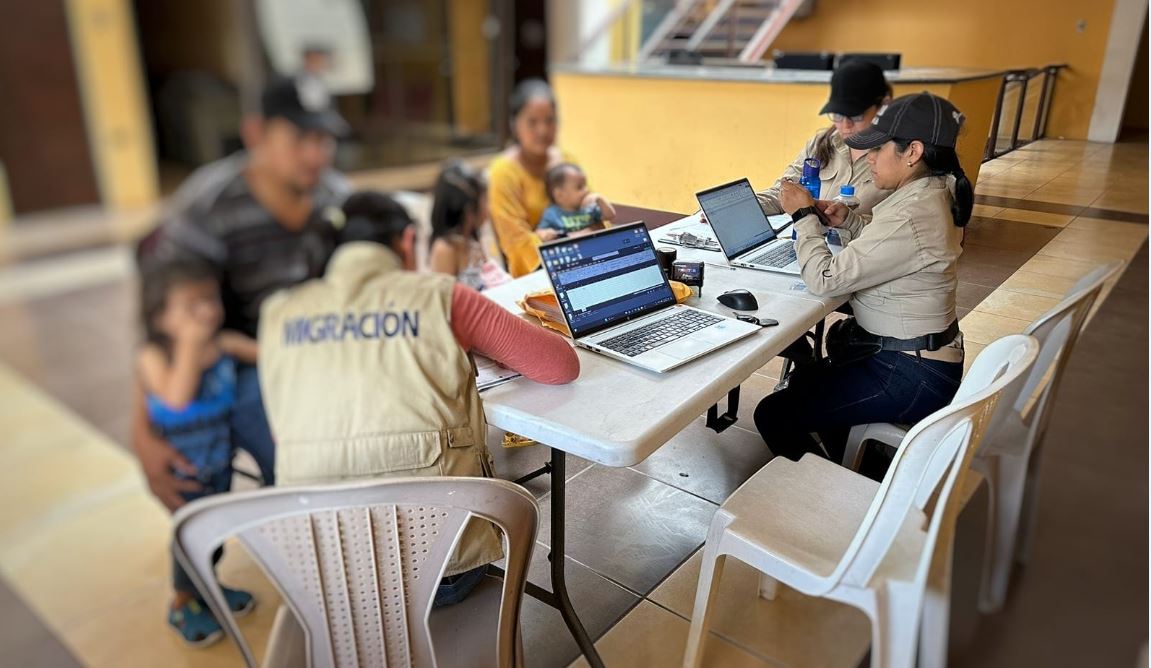 Brindan asistencia humanitaria en el municipio de Cuilco, Huehuetenango