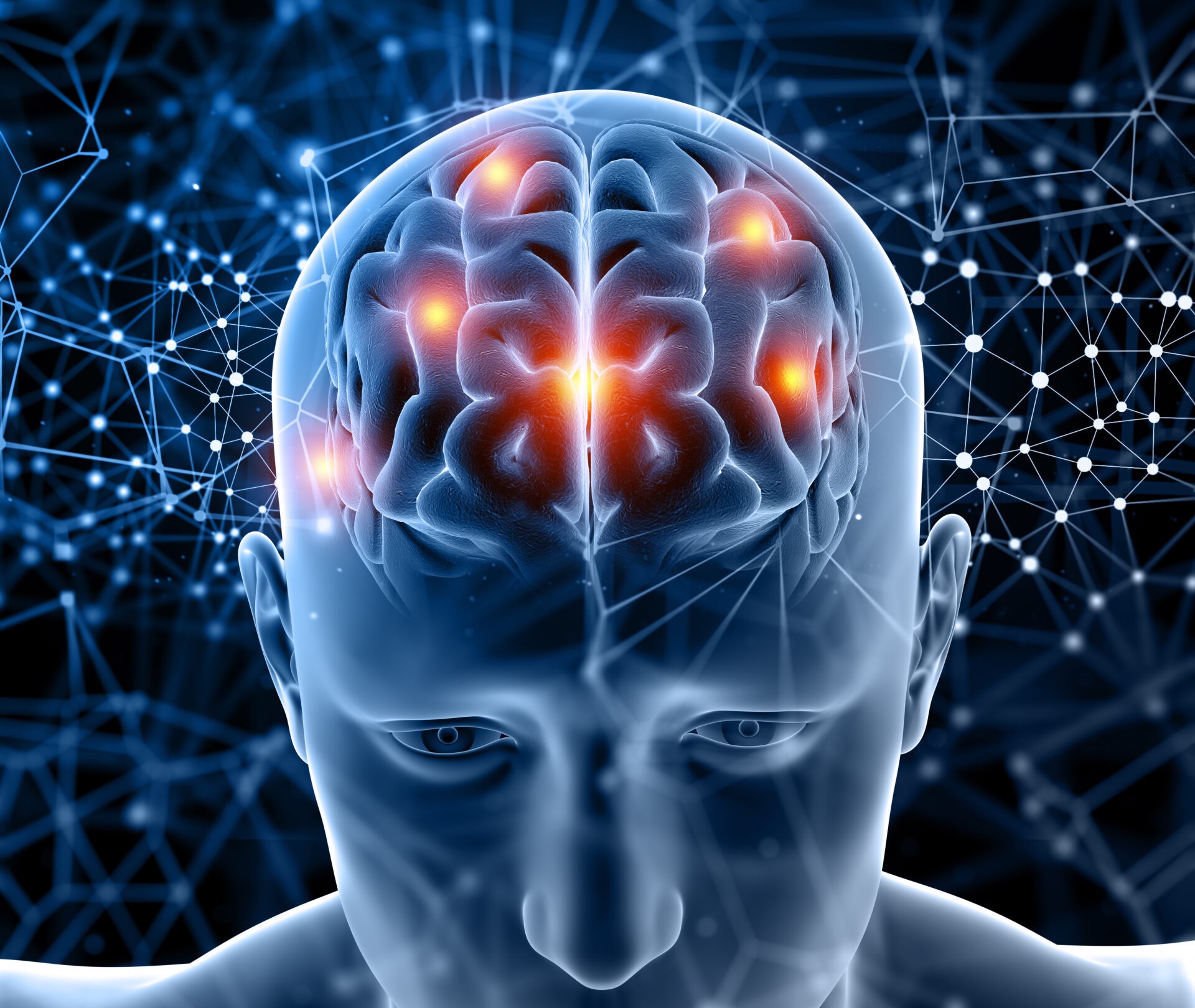 El descubrimiento sobre los fluidos cerebrales da la pauta para la creación de nuevos fármacos contra las migrañas. /Foto: EFE