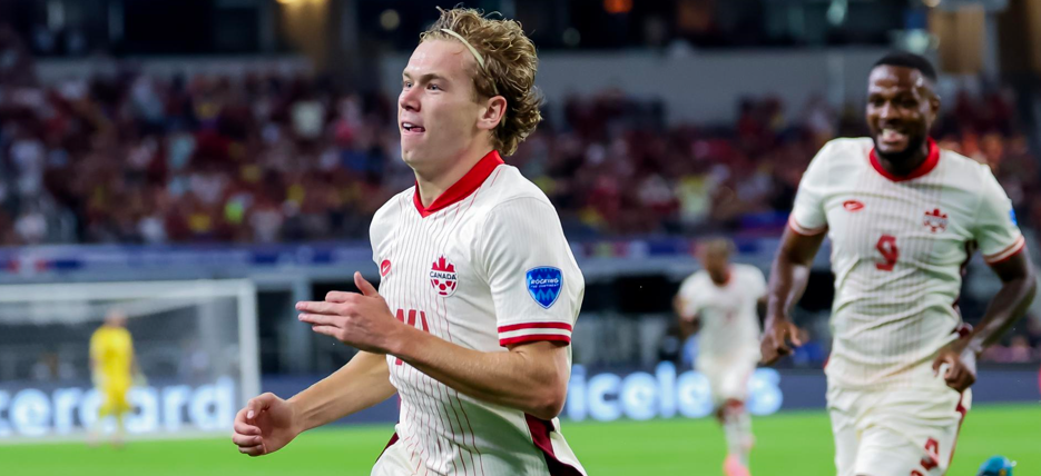 Canadá accede a su primera semifinal de Copa América