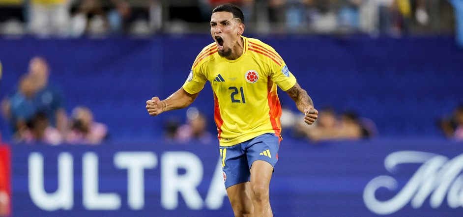 Colombia tumba a Uruguay y se mete a la final de la Copa América 2024
