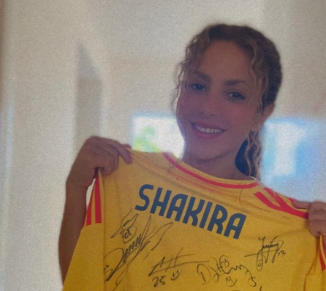 Shakira envía mensaje a la Selección Colombia, a días de cantar en la final de la Copa América 2024