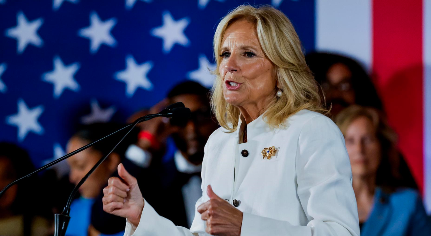 La primera dama Jill Biden asistirá a la inauguración de los Juegos Olímpicos de París 2024