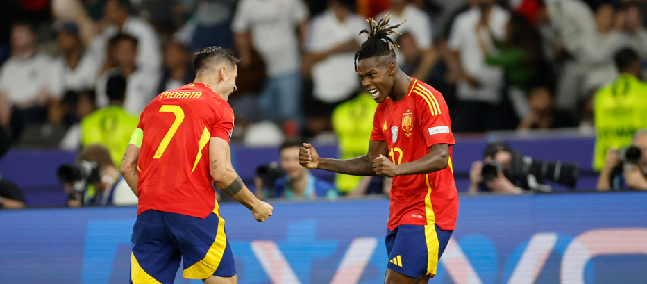 España vuelve a reinar en Europa