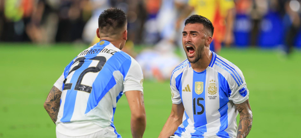 ¡A defender la corona! Argentina clasifica al Mundial 2026
