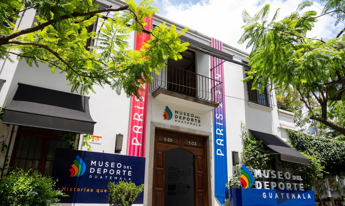Un pedazo de historia en exhibición: Museo del Deporte abre sus puertas