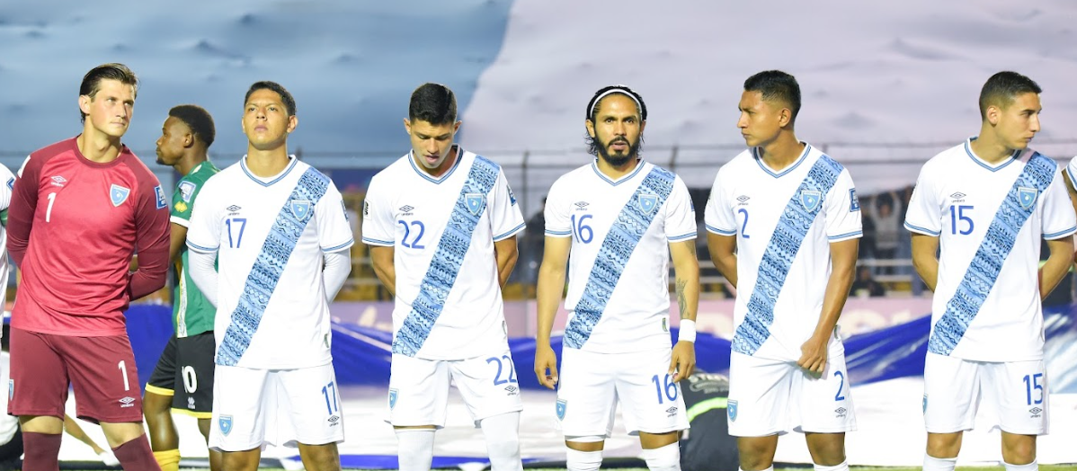 Guatemala confirma partido amistoso ante Uruguay en septiembre