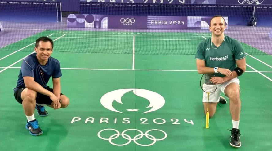 Cuándo debuta Kevin Cordón en los Juegos Olímpicos de París 2024