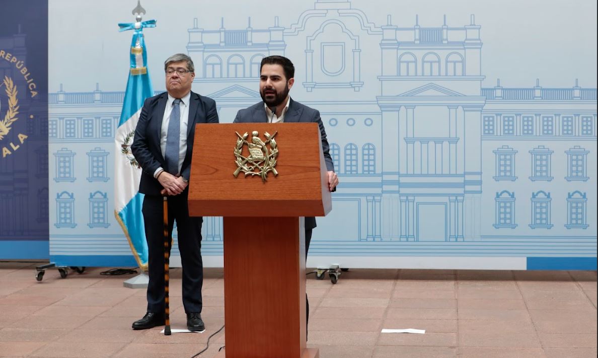Ejecutivo informa que está abierto al diálogo para atender a manifestantes