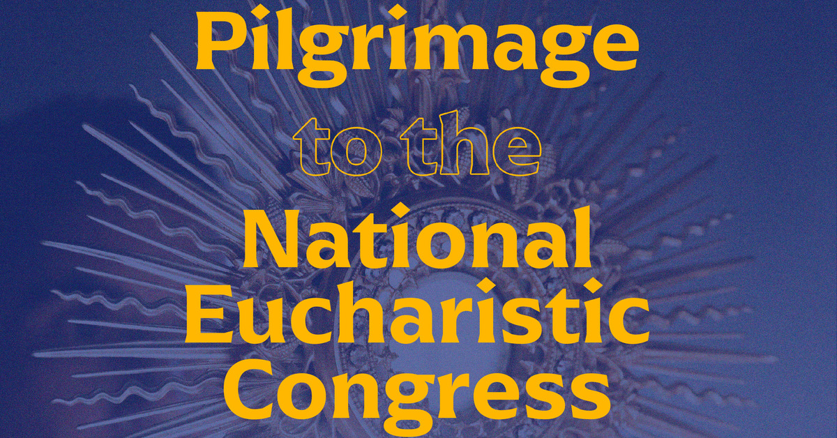 Congreso Eucarístico Nacional aviva fe de Estados Unidos. / Foto: Archdiocese Oklahoma City.