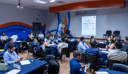 Conred instala mesas técnicas sectoriales para dar respuesta a los daños por las lluvias