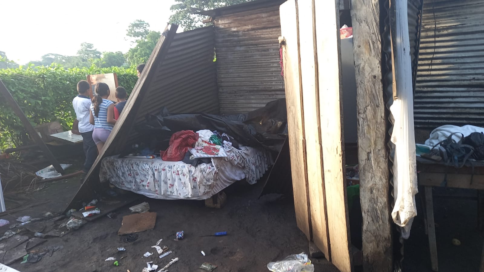 Mil 395 incidentes han ocurrido durante la época de lluvias 2024 en Guatemala