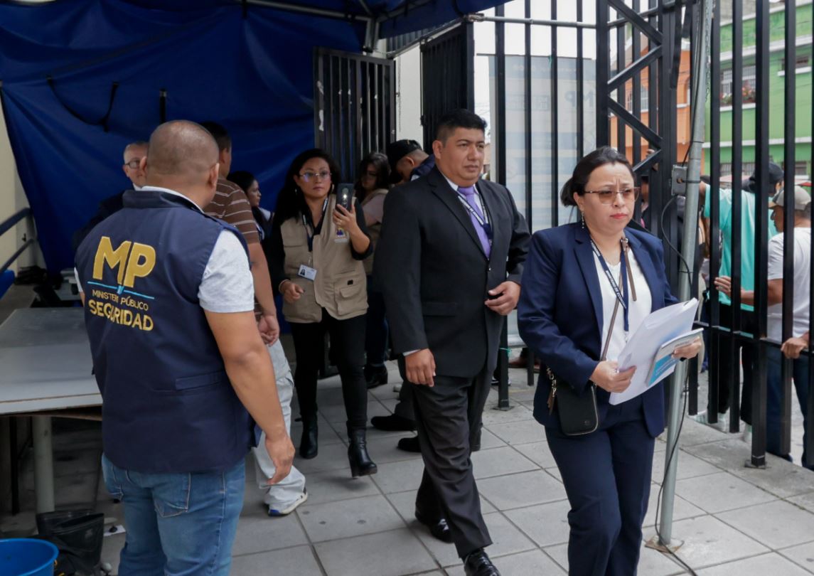 Diaco lidera acciones penales por especulación de precios en frutas y verduras