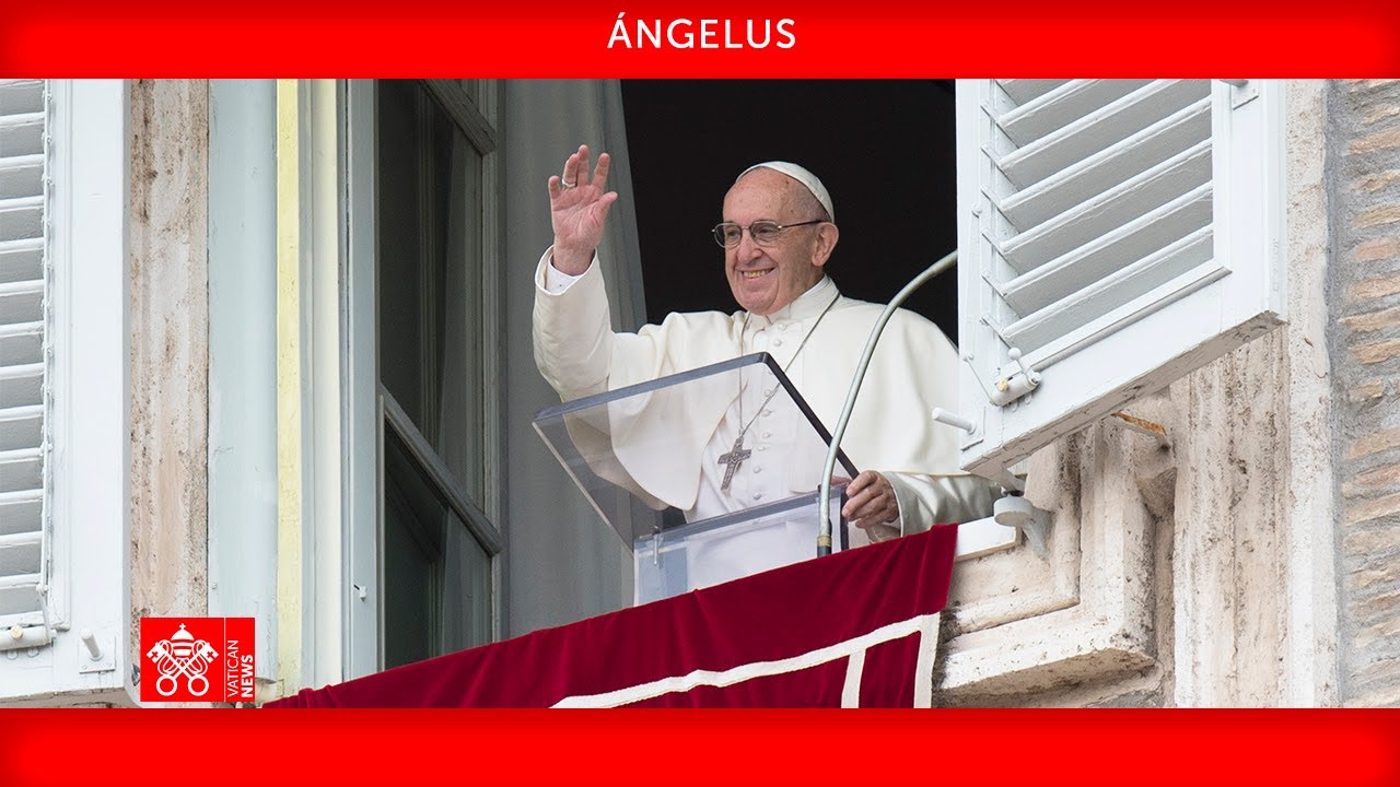 El papa insta al mundo a la tregua olímpica: “Que los atletas sean mensajeros de paz”