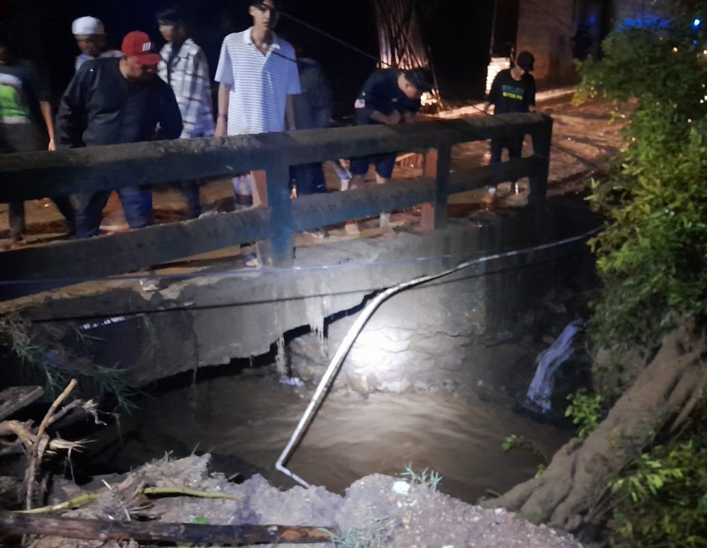 Suman mil 417 incidentes causados por las lluvias, según estadísticas de la Conred