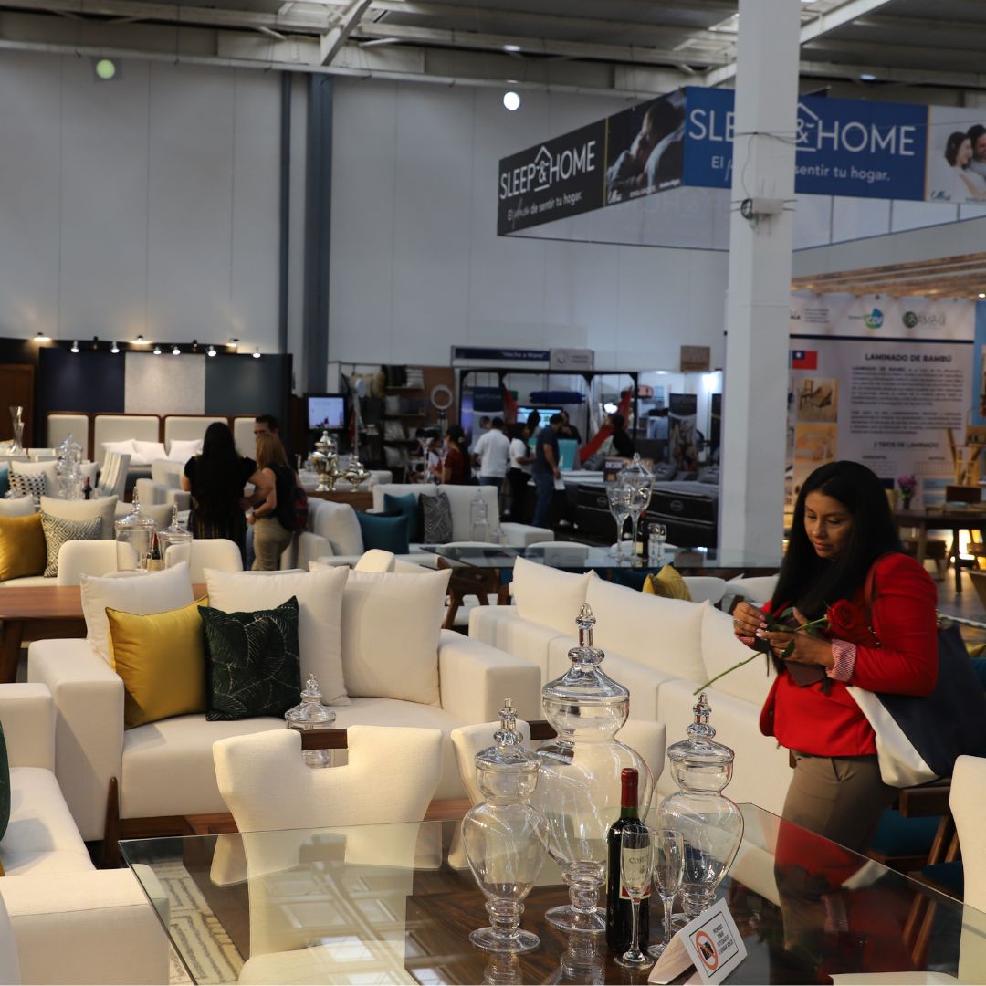 Inicia Expomueble 2024 con más de 200 nuevas colecciones innovadoras