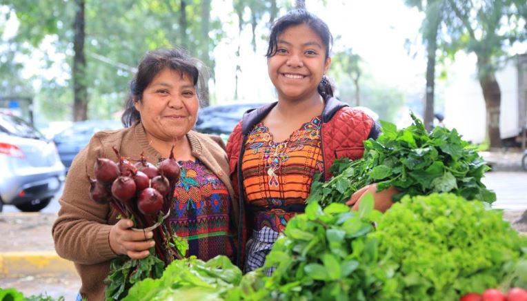 Feria del Agricultor, organizada por el MAGA, ofrecerá frutas y verduras a precios asequibles