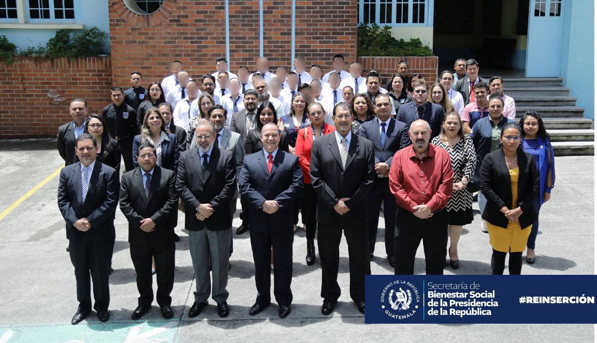 Nueva cohorte se prepara para colaborar en la reinserción de adolescentes