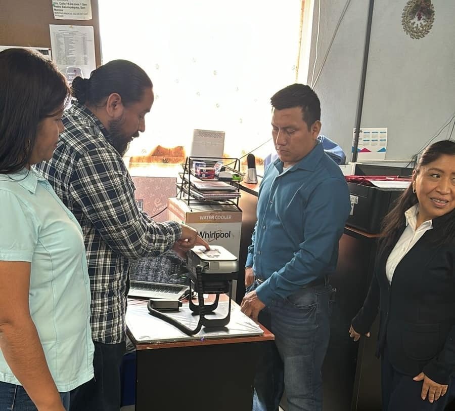 Equipo de rayos X fortalecerá la atención en Malacatán, San Marcos. / Foto: MSPAS.