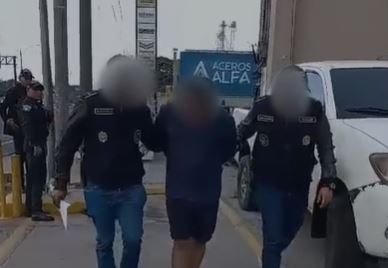 PNC realiza operativo contra la extorsión en Villa Nueva y Santa Rosa