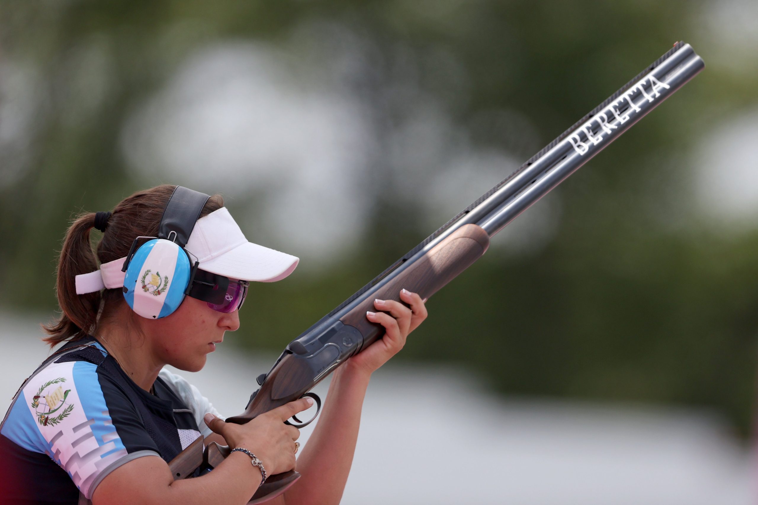 Así fue el momento en el que Adriana Ruano ganó la medalla de oro en París 2024