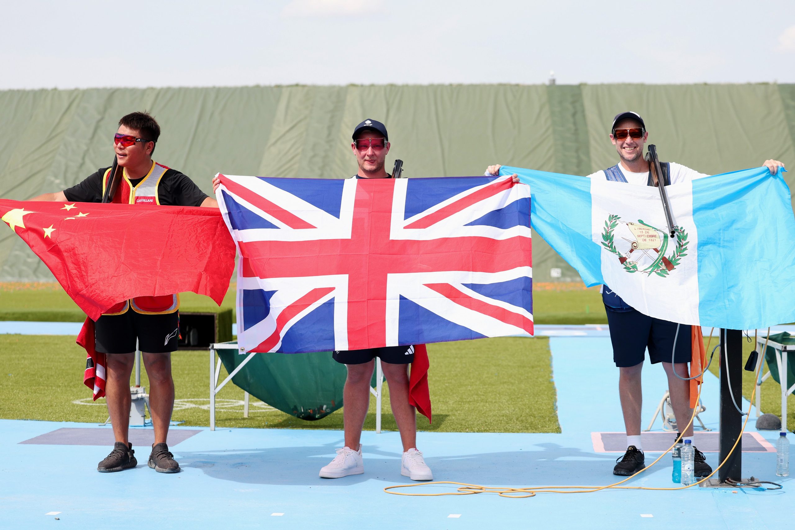 Así ganó Jean Pierre Brol la medalla de Bronce en París 2024