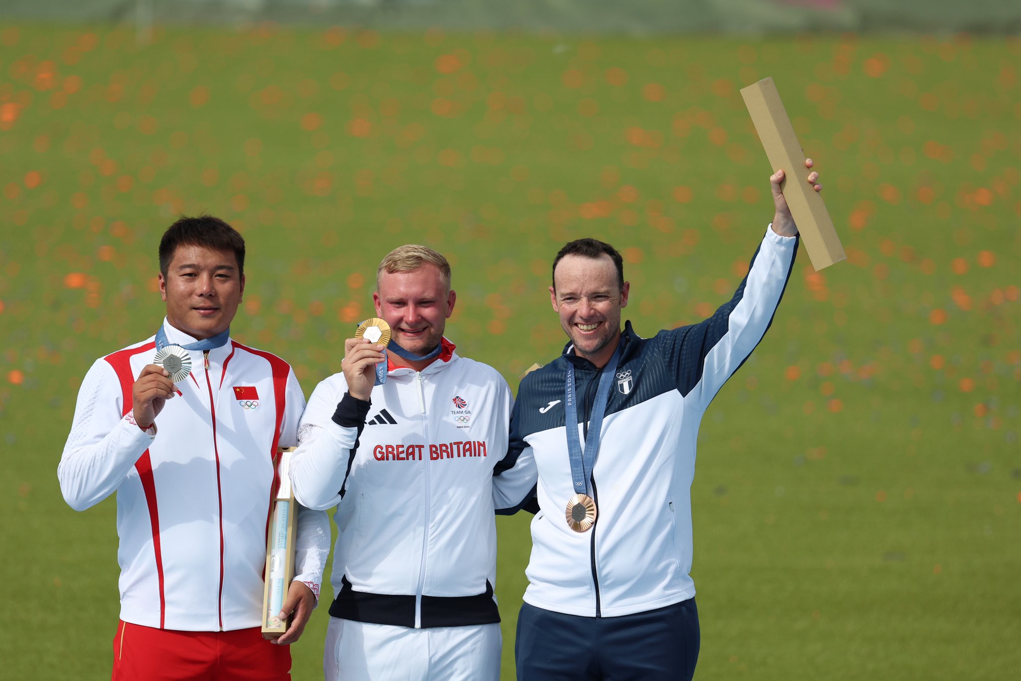 Video | Así fue la histórica participación de Jean Pierre Brol para ganar una medalla de bronce en los Juegos Olímpicos