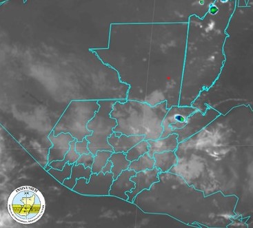 Clima: Se espera un ambiente cálido, húmedo e inestable en Guatemala