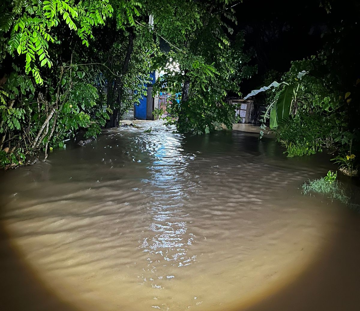 Conred registra 11 nuevos incidentes provocados por las lluvias en Guatemala