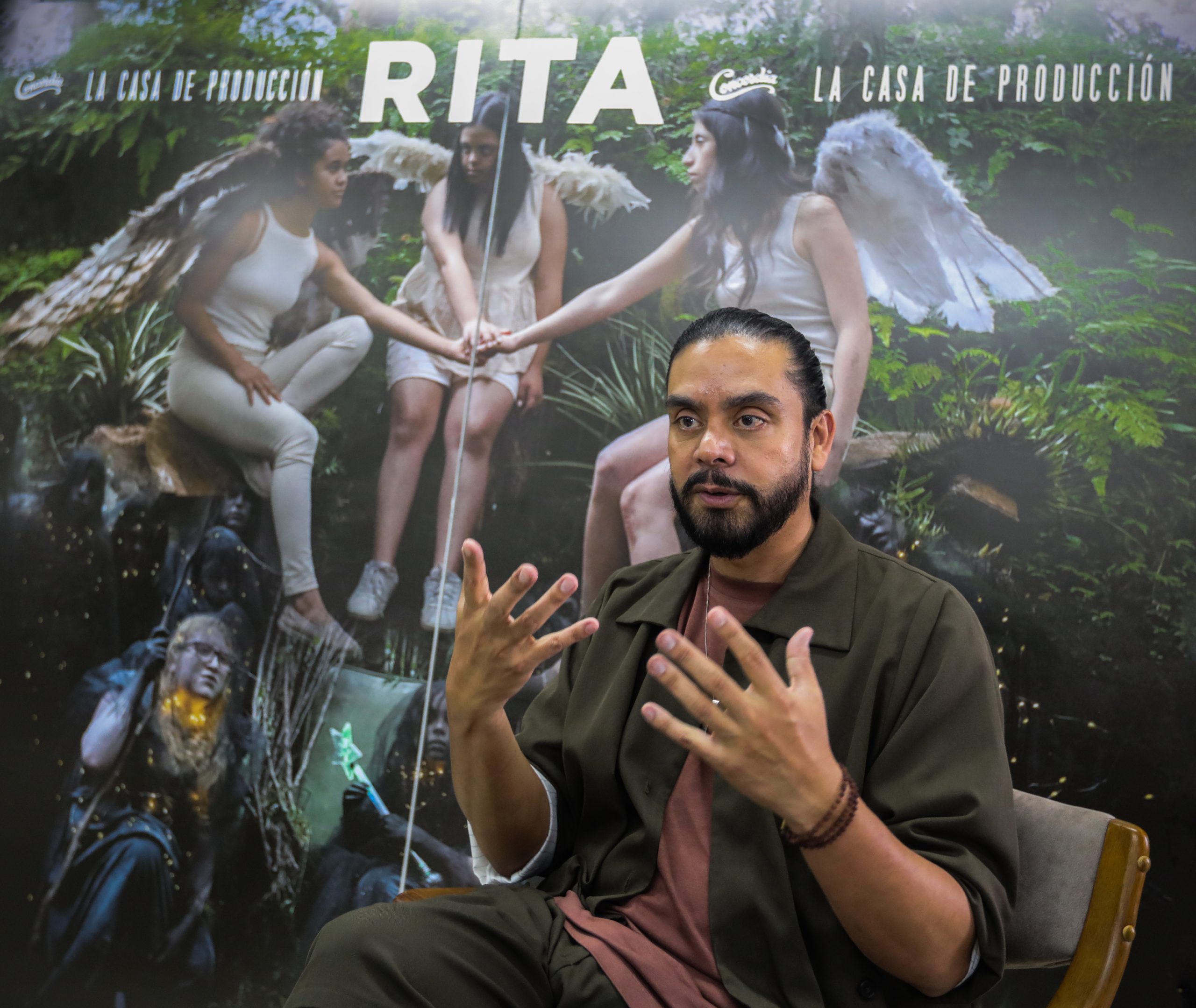 “Rita”, un filme basado en la tragedia del Hogar Seguro