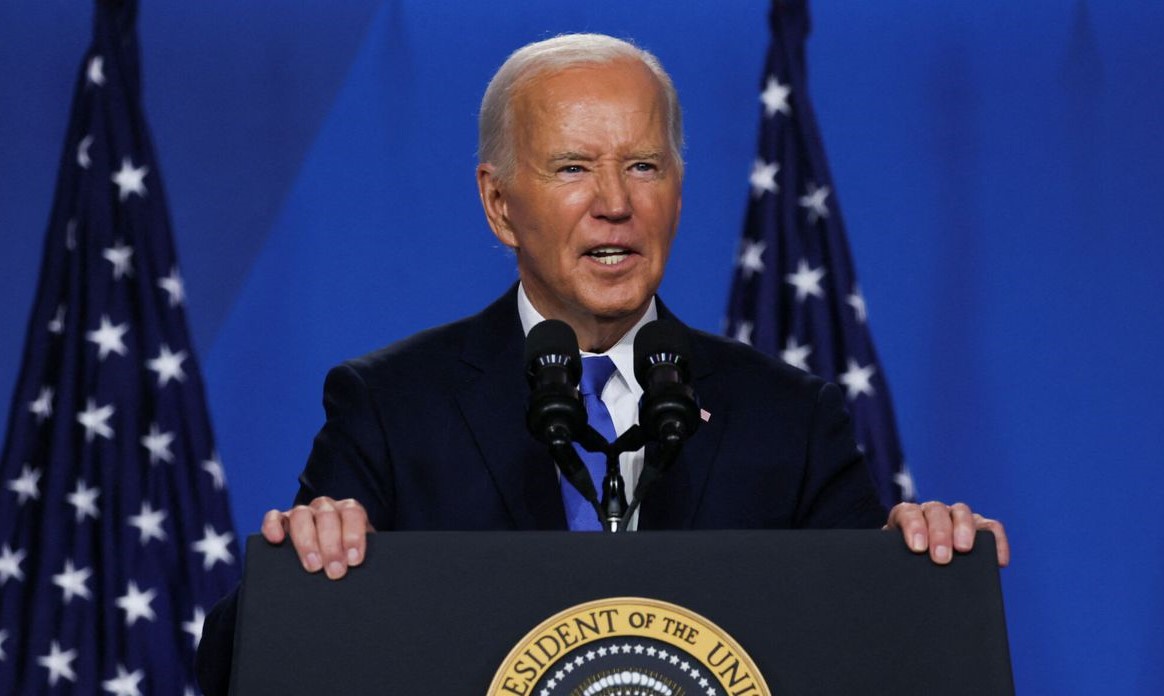 Joe Biden será proclamado en forma telemática candidato presidencial demócrata Foto El Confidencial.