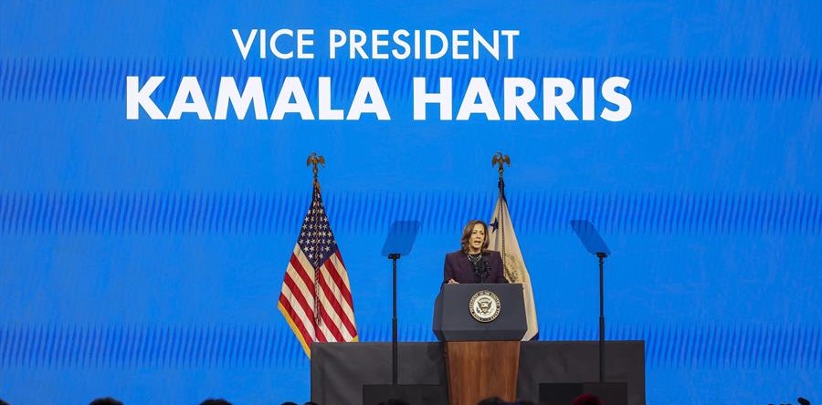 Kamala Harris elige el lema ‘Libertad’ y música de Beyoncé para su primer video de campaña