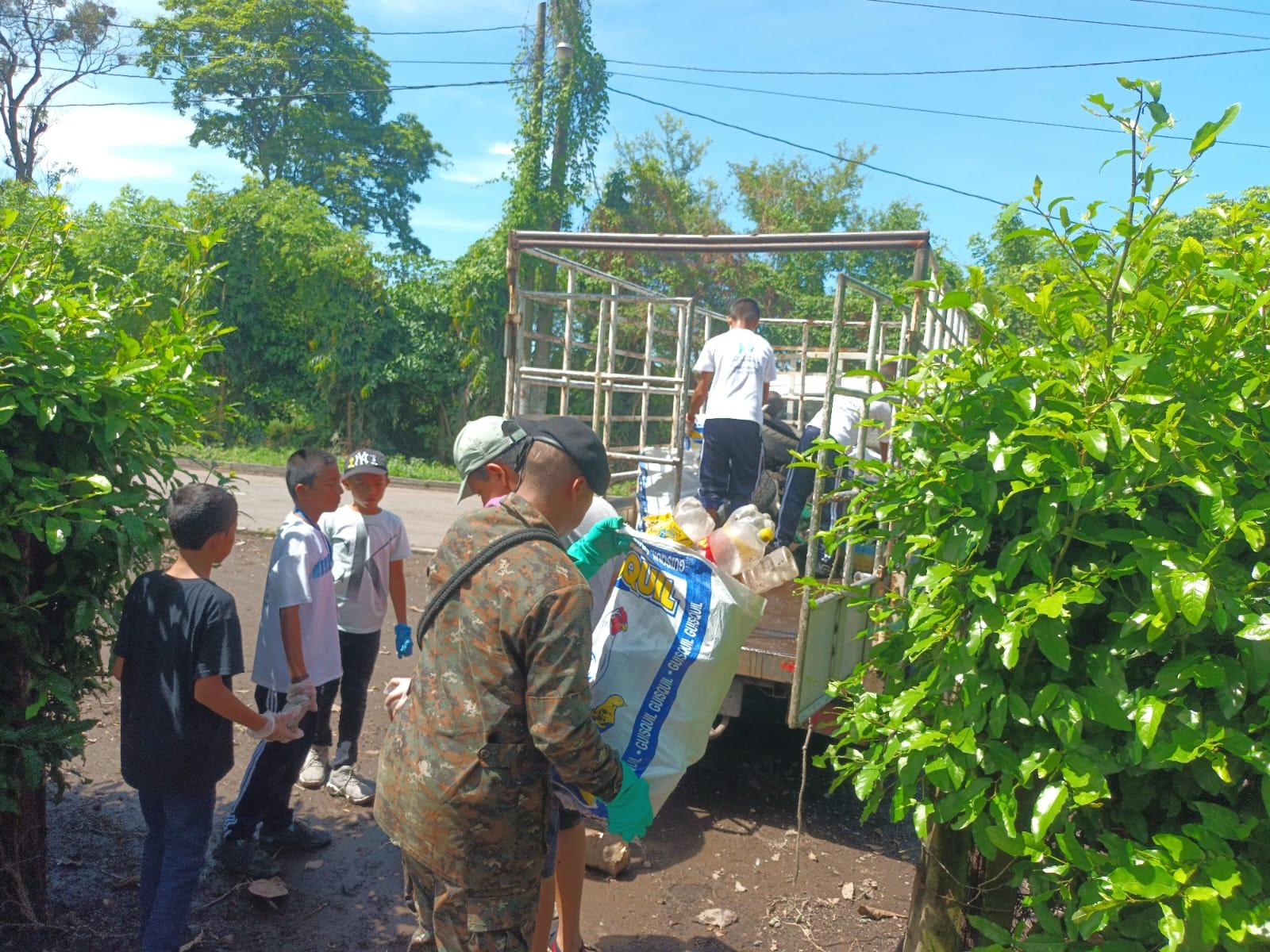 Ministerio de Salud impulsa el combate contra el dengue en Escuintla