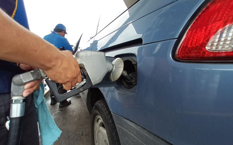 MEM descarta que alza en combustibles sea por daños en ruta Palín-Escuintla