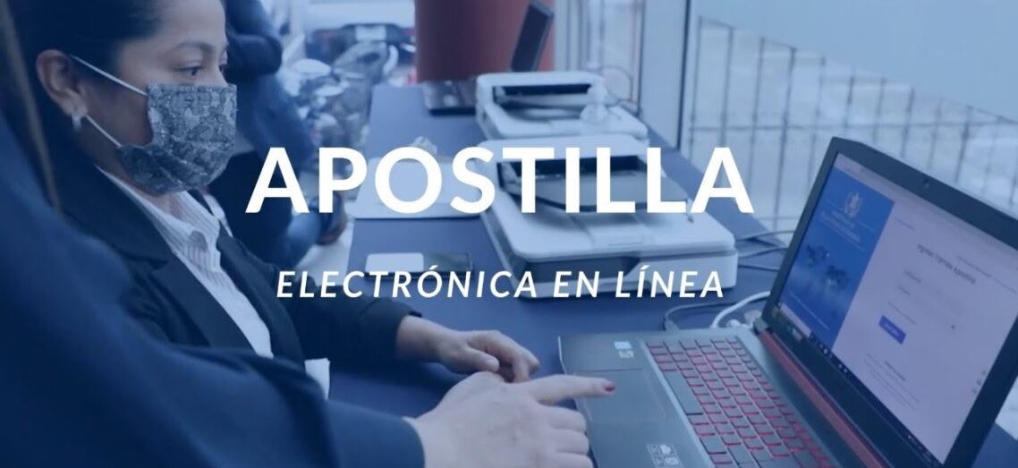 Minex emitió más de 46 mil certificados de apostillas en seis meses