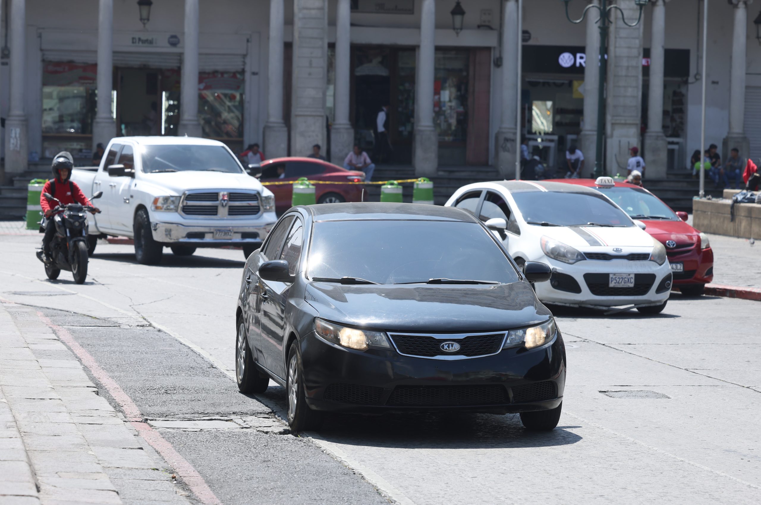 Plazo para pagar el impuesto de circulación vence en dos meses