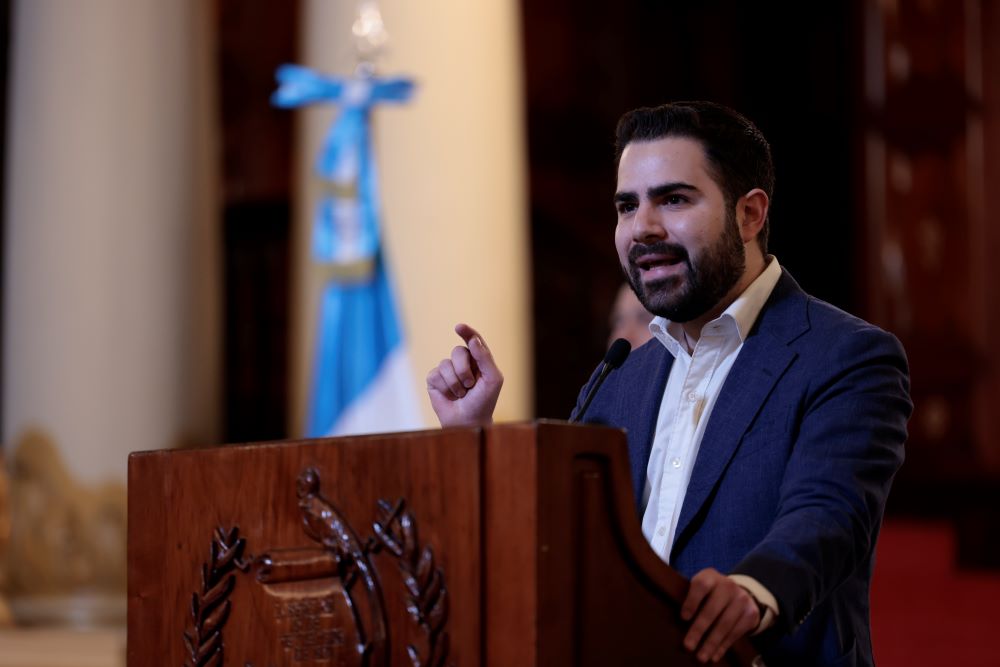 “Hoy les quiero decir que las puertas de la Secretaría están abiertas”, asegura secretario de Comunicación Social de la Presidencia
