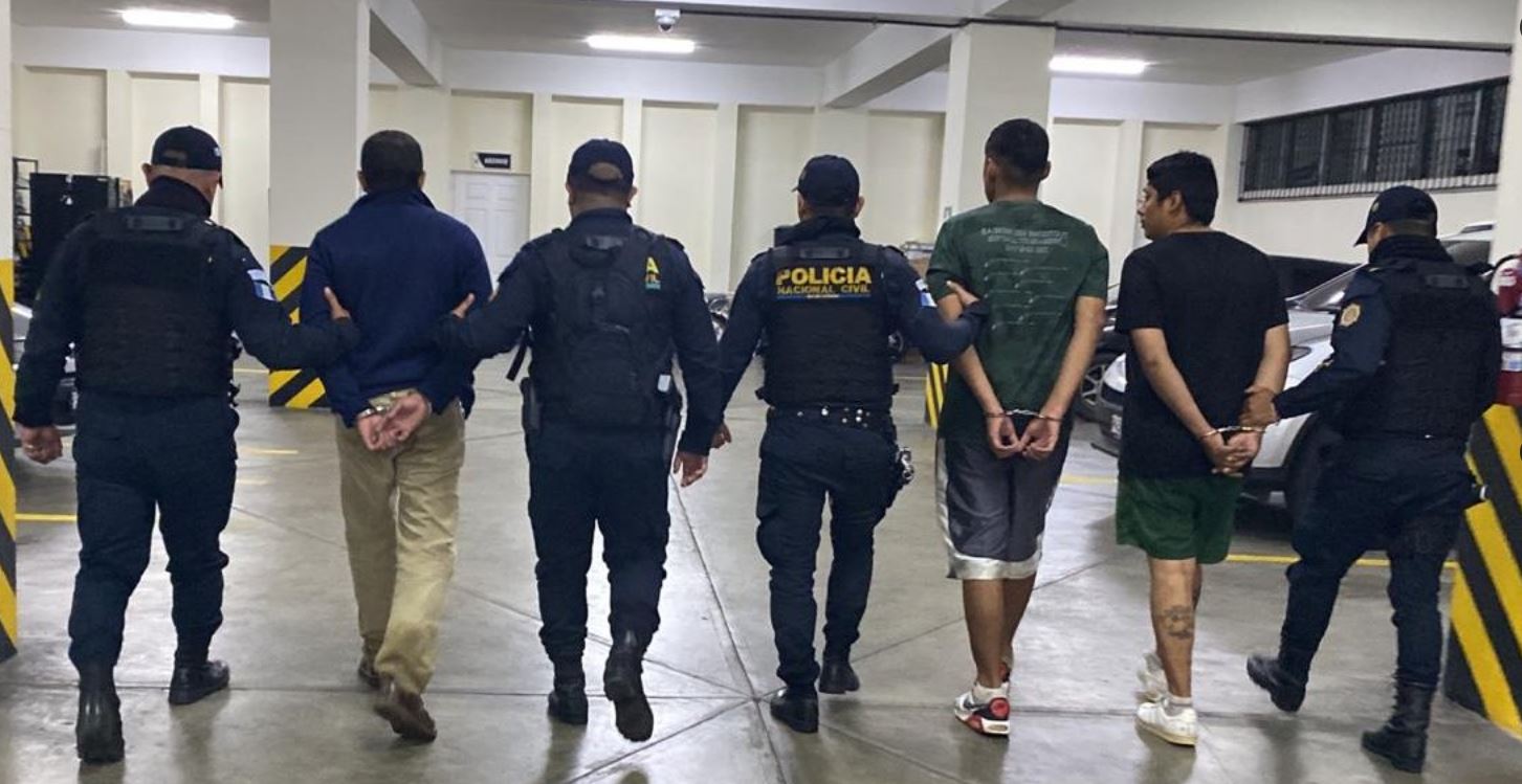 Operativos de seguridad dejan más de 400 capturas durante la semana