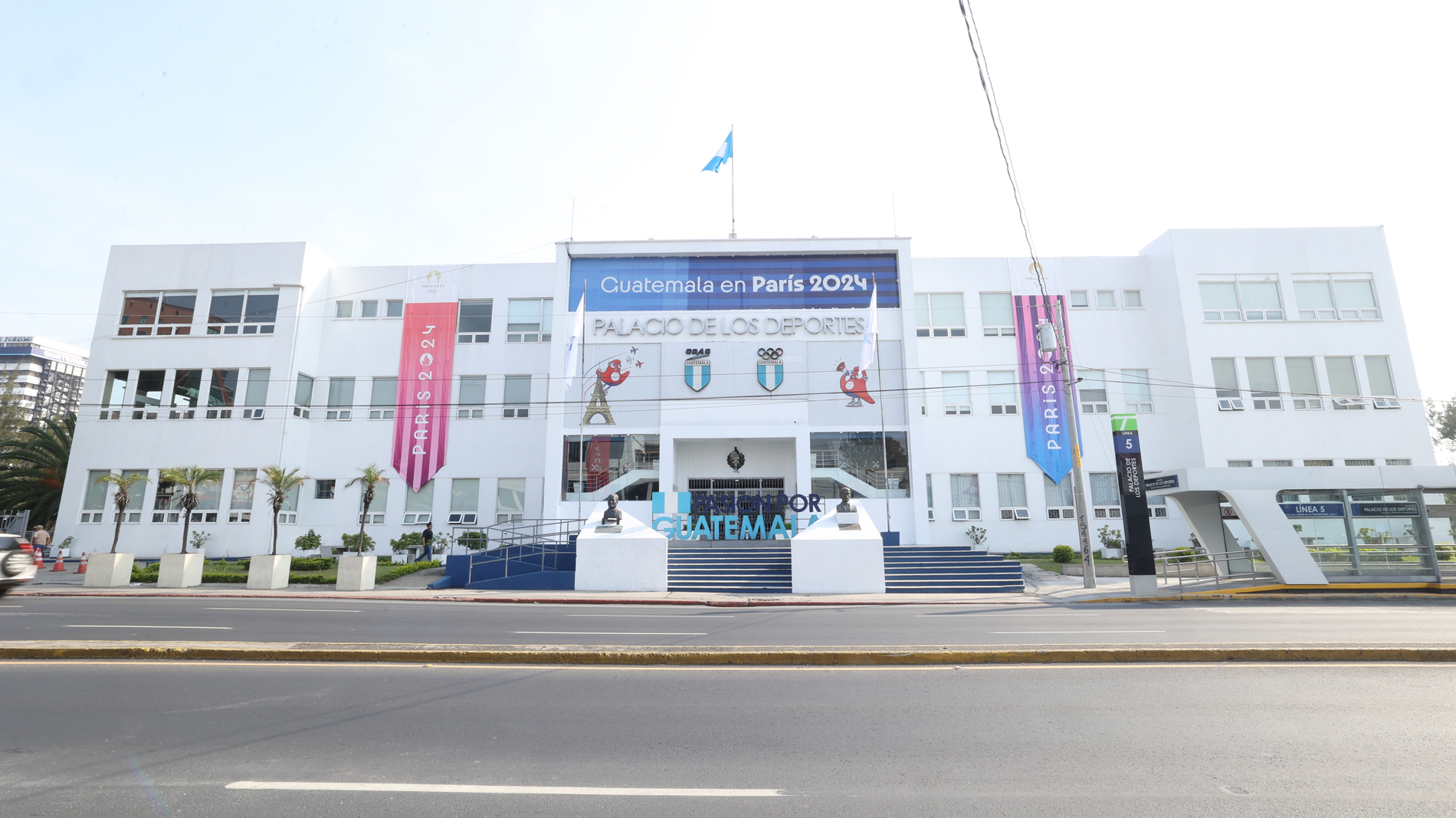 Calendario de Guatemala en los Juegos Olímpicos de París 2024