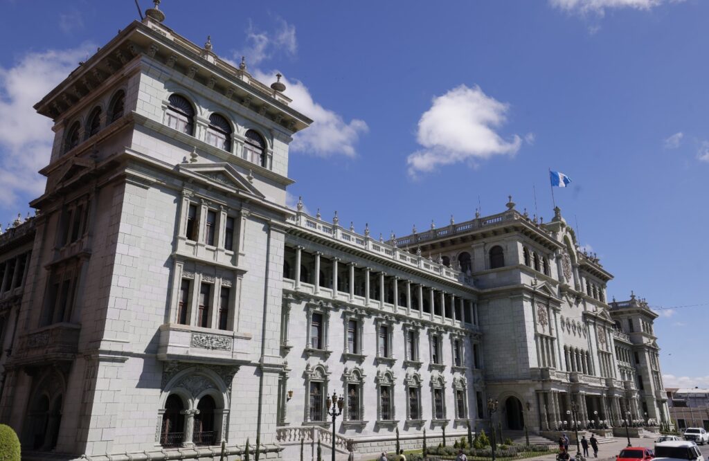 Guatemala presentó una nota de protesta a la Embajada de México por la incursión de fuerzas de seguridad de ese país.