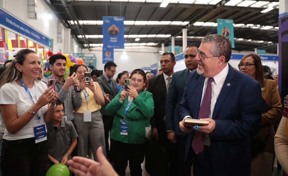 Presidente resalta tema central de Filgua: migración