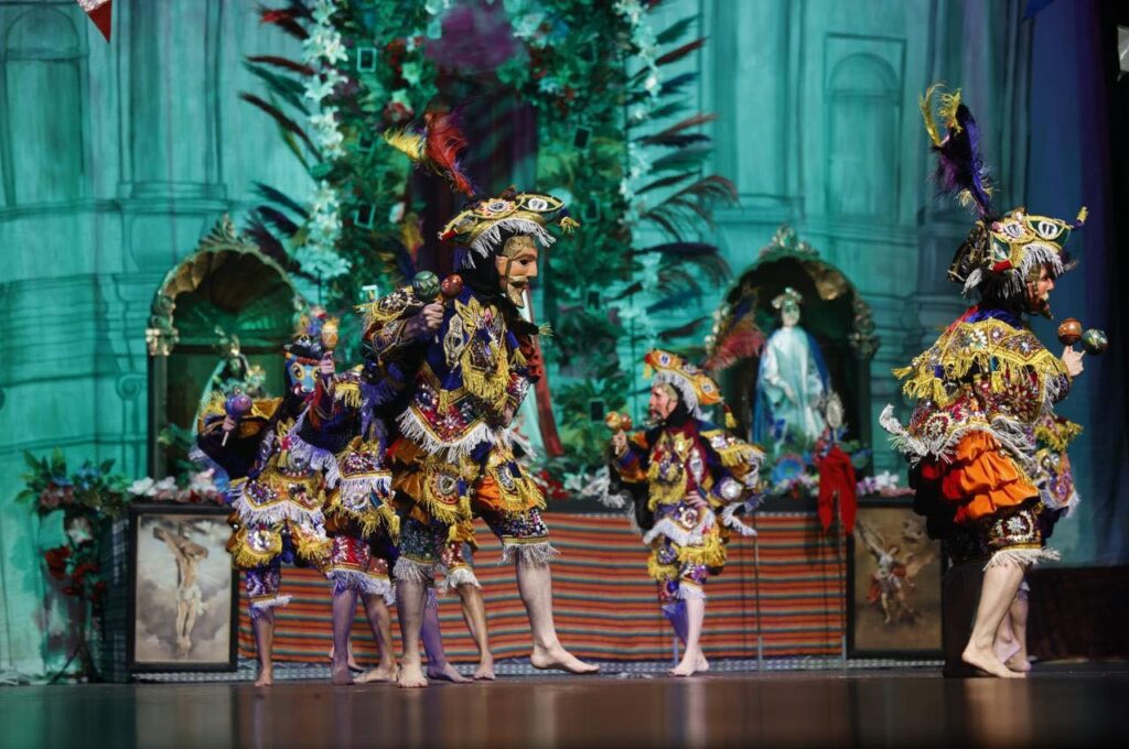 Ministerio de Cultura y Deportes impulsa el rescate y promoción de las tradiciones locales. / Foto: MCD.