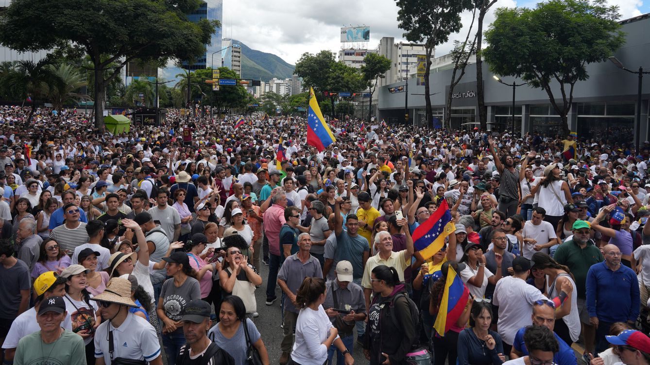Borrell dice que la UE no reconocerá el resultado de Venezuela hasta que sea verificado