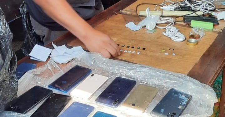 Más de mil 60 capturados en operaciones contra extorsiones