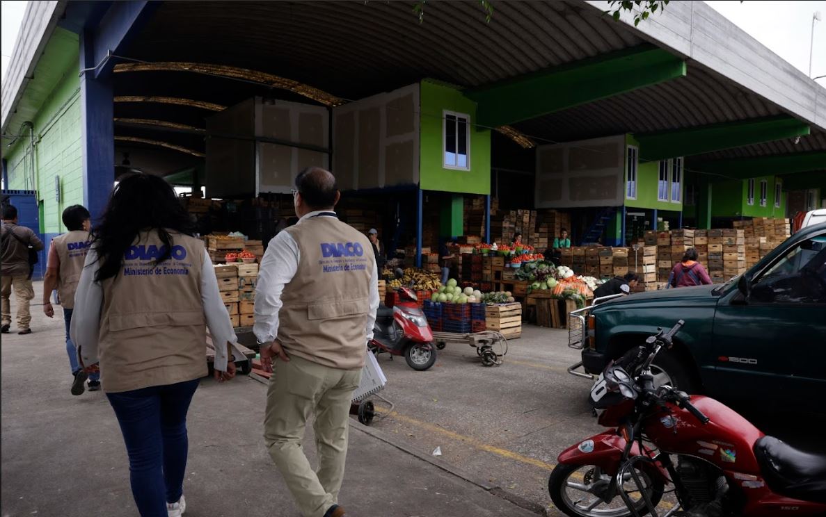 Efectúan operativo interinstitucional de verificación de precios