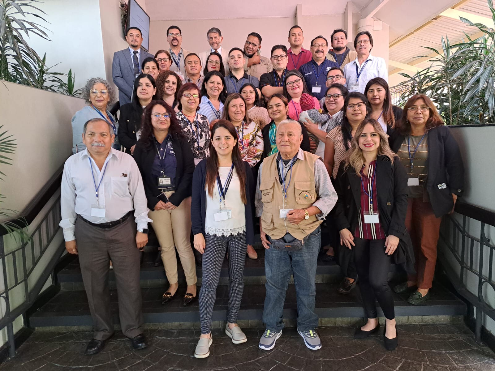 Fortalecen capacidades del personal de salud para mejorar atención a la población. /Foto: MSPAS.
