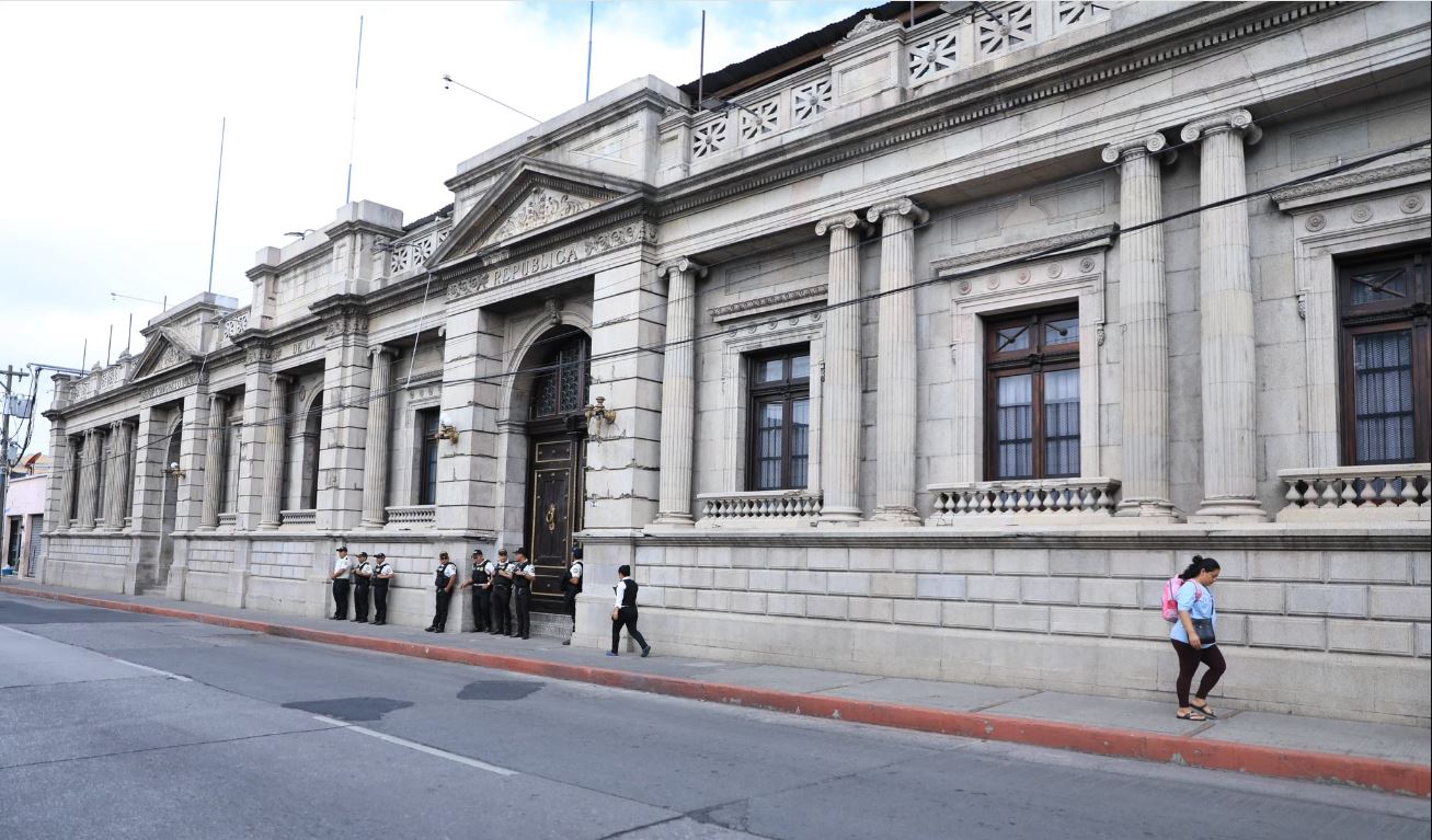 ede del Congreso de la República.